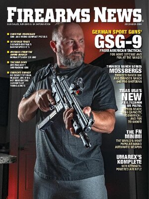 cover image of Firearms News 